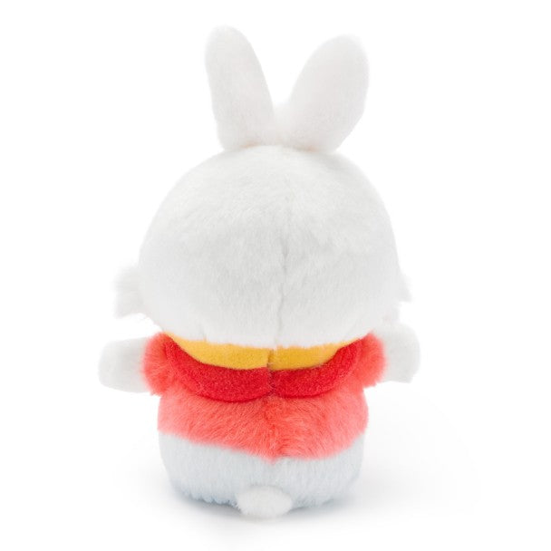 Peluche Conejo Blanco Urupocha-Chan - Alicia en el país