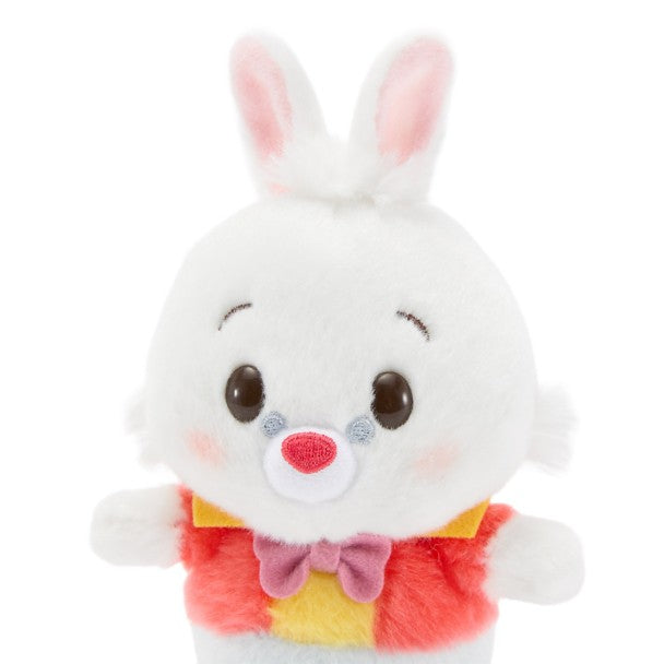 Peluche Conejo Blanco Urupocha-Chan - Alicia en el país