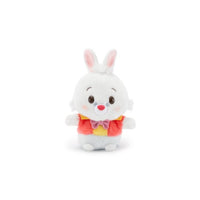 Peluche Conejo Blanco Urupocha-Chan - Alicia en el país