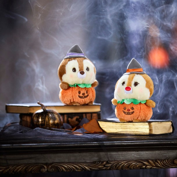 Peluche Dale de Halloween Urupocha-Chan, mini 12,7 cm
