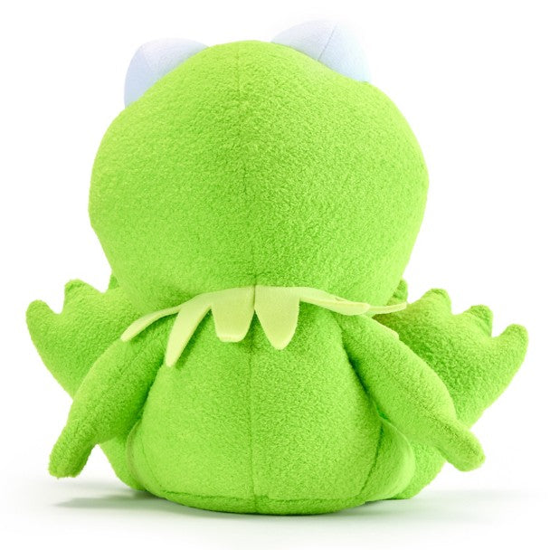 Peluche Kermit Big Feet de The Muppets, 25,4 cm