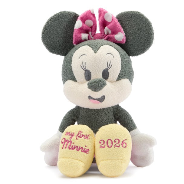 Peluche Mi primera Minnie 2026 para bebé