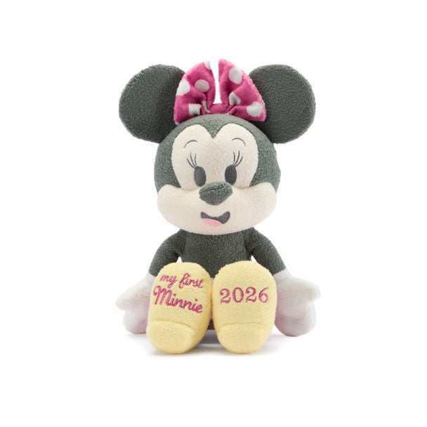 Peluche Mi primera Minnie 2026 para bebé