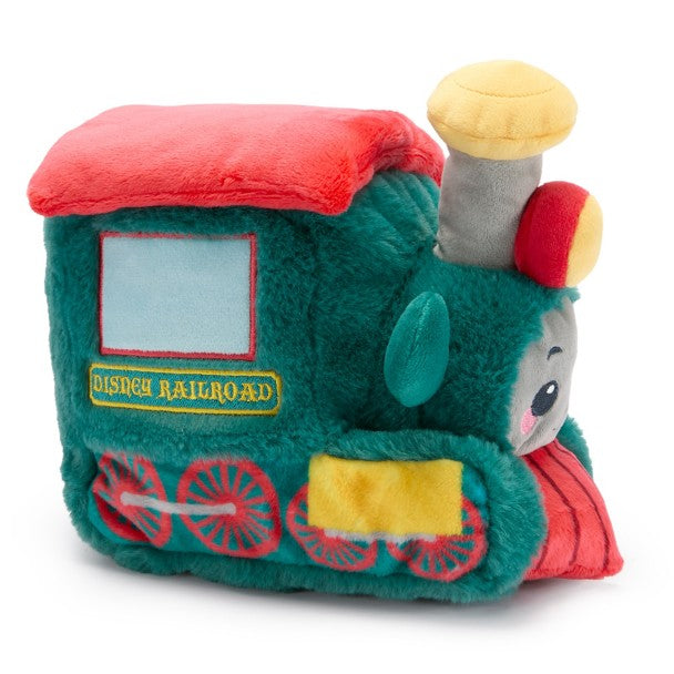 Peluche del tren Disney Railroad, 17,8 cm