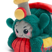 Peluche del tren Disney Railroad, 17,8 cm