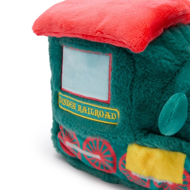 Peluche del tren Disney Railroad, 17,8 cm