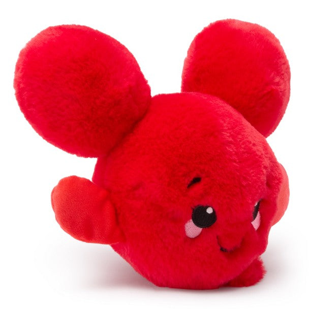 Peluche de globo ícono de Mickey Mouse – Rojo