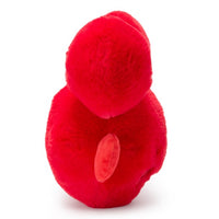 Peluche de globo ícono de Mickey Mouse – Rojo