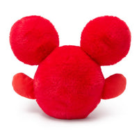Peluche de globo ícono de Mickey Mouse – Rojo