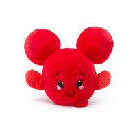 Peluche de globo ícono de Mickey Mouse – Rojo