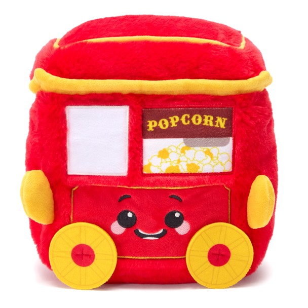 Peluche de carrito de cabritas Disney, 20,3 cm