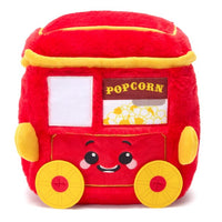 Peluche de carrito de cabritas Disney, 20,3 cm