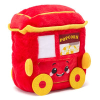Peluche de carrito de cabritas Disney, 20,3 cm