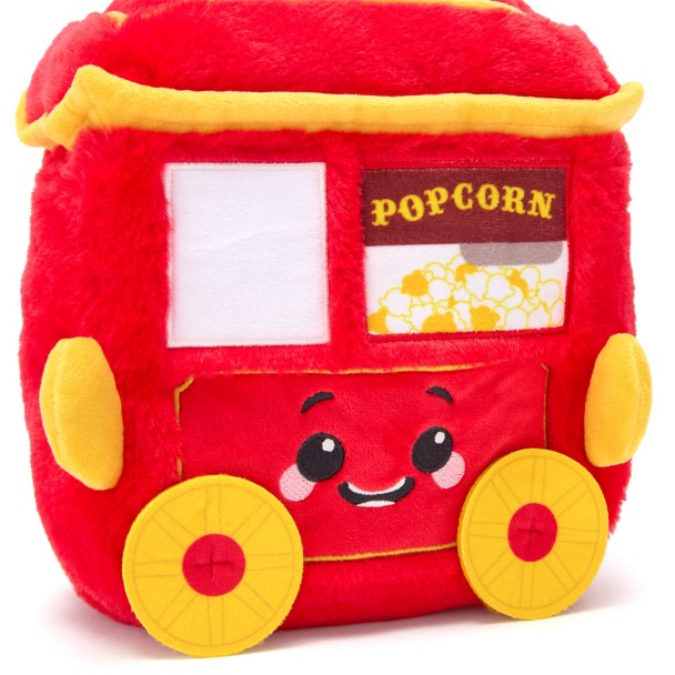 Peluche de carrito de cabritas Disney, 20,3 cm