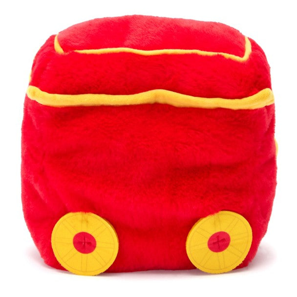 Peluche de carrito de cabritas Disney, 20,3 cm