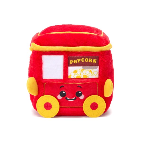 Peluche de carrito de cabritas Disney, 20,3 cm