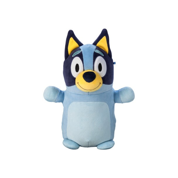 Peluche HugMees de Bluey por Squishmallows