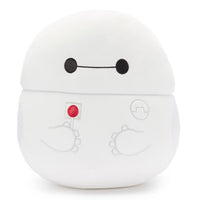 Peluche Squishmallows Baymax - Big Hero 6, 25 cm
