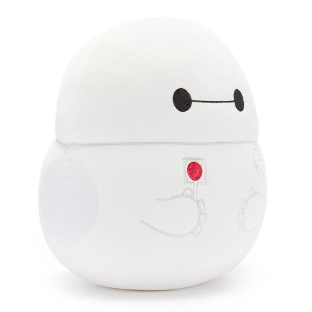 Peluche Squishmallows Baymax - Big Hero 6, 25 cm