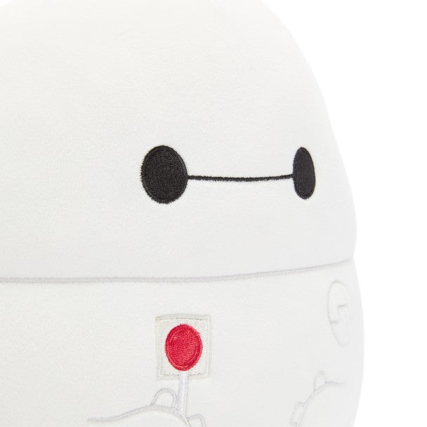 Peluche Squishmallows Baymax - Big Hero 6, 25 cm