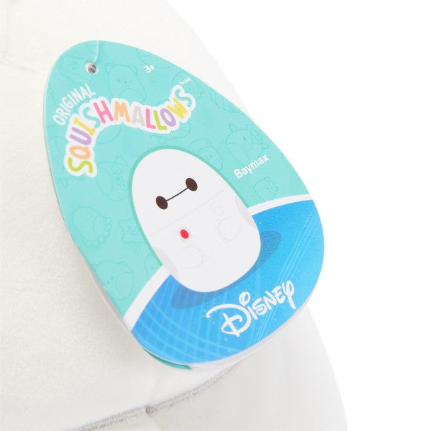 Peluche Squishmallows Baymax - Big Hero 6, 25 cm