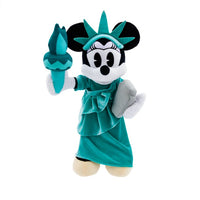 Peluche Minnie Mouse Lady Liberty 48 cm