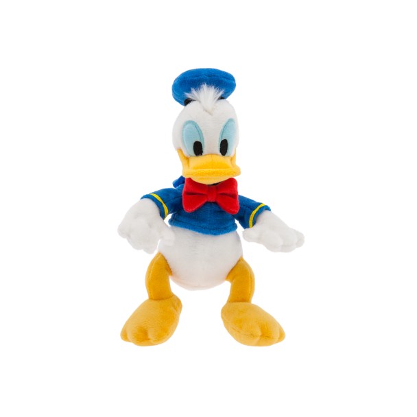 Peluche mini de Donald Duck