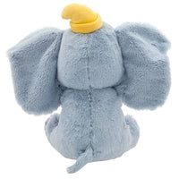 Peluche de Dumbo arropado, 25,4 cm