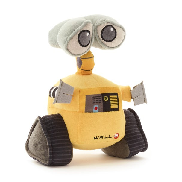 Peluche pequeño de WALL-E, 20 cm