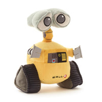 Peluche pequeño de WALL-E, 20 cm