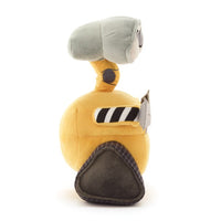 Peluche pequeño de WALL-E, 20 cm