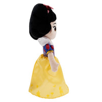 Muñeca de peluche Snow White mediana, 38 cm