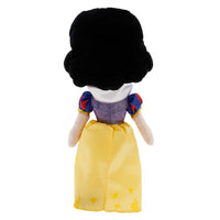 Muñeca de peluche Snow White mediana, 38 cm