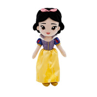 Muñeca de peluche Snow White mediana, 38 cm