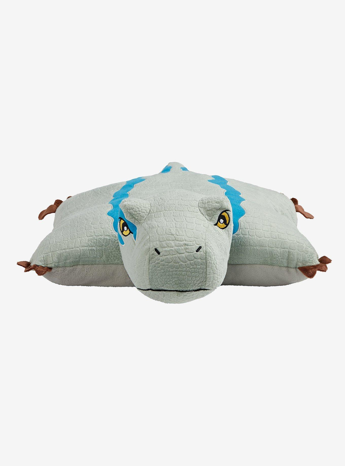 Peluche cojín Blue de Jurassic World