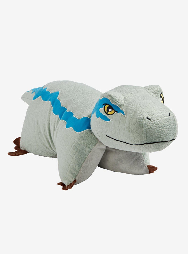 Peluche cojín Blue de Jurassic World