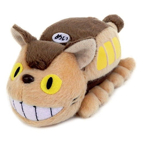 Peluche Gatobús de Mi vecino Totoro