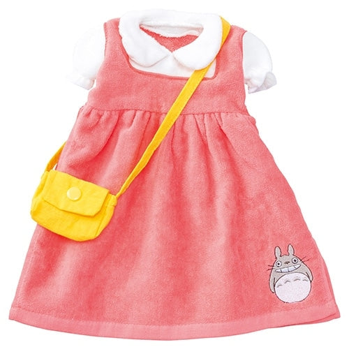 My Neighbor Totoro: Toalla vestido de Mei