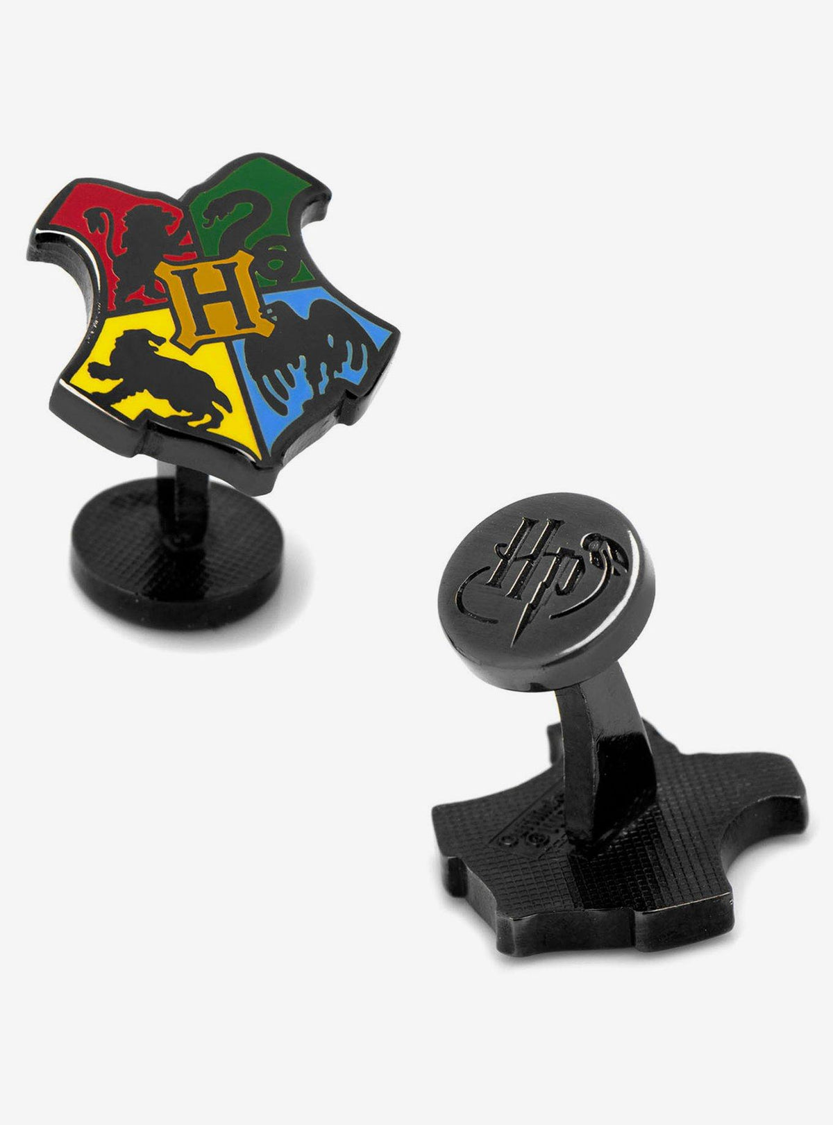 Gemelos Escudo de Hogwarts