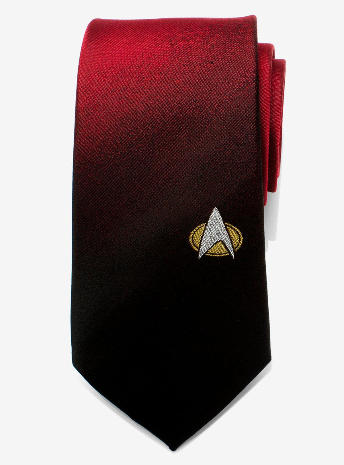 Corbata roja degradada Star Trek: The Next Generation