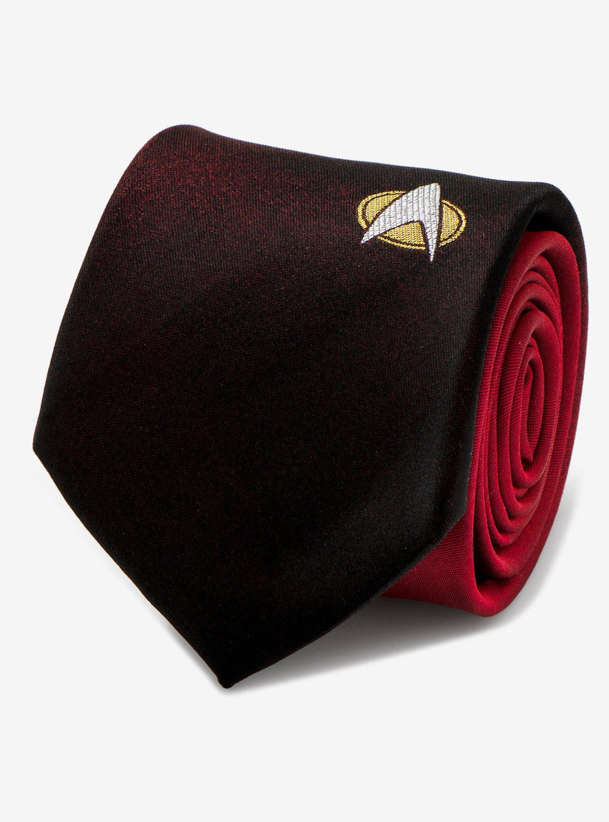 Corbata roja degradada Star Trek: The Next Generation
