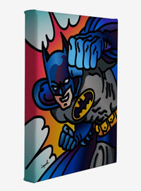 Cuadro de Batman de DC Comics en lienzo