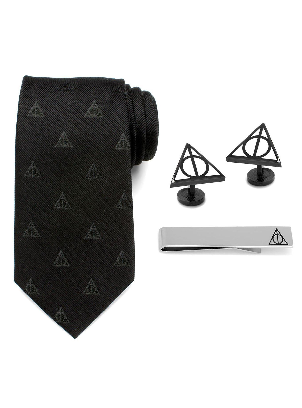 Set de corbata Harry Potter: Reliquias de la Muerte