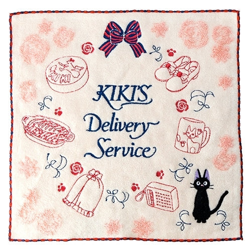 Toalla mini Kiki's Delivery Service Merci