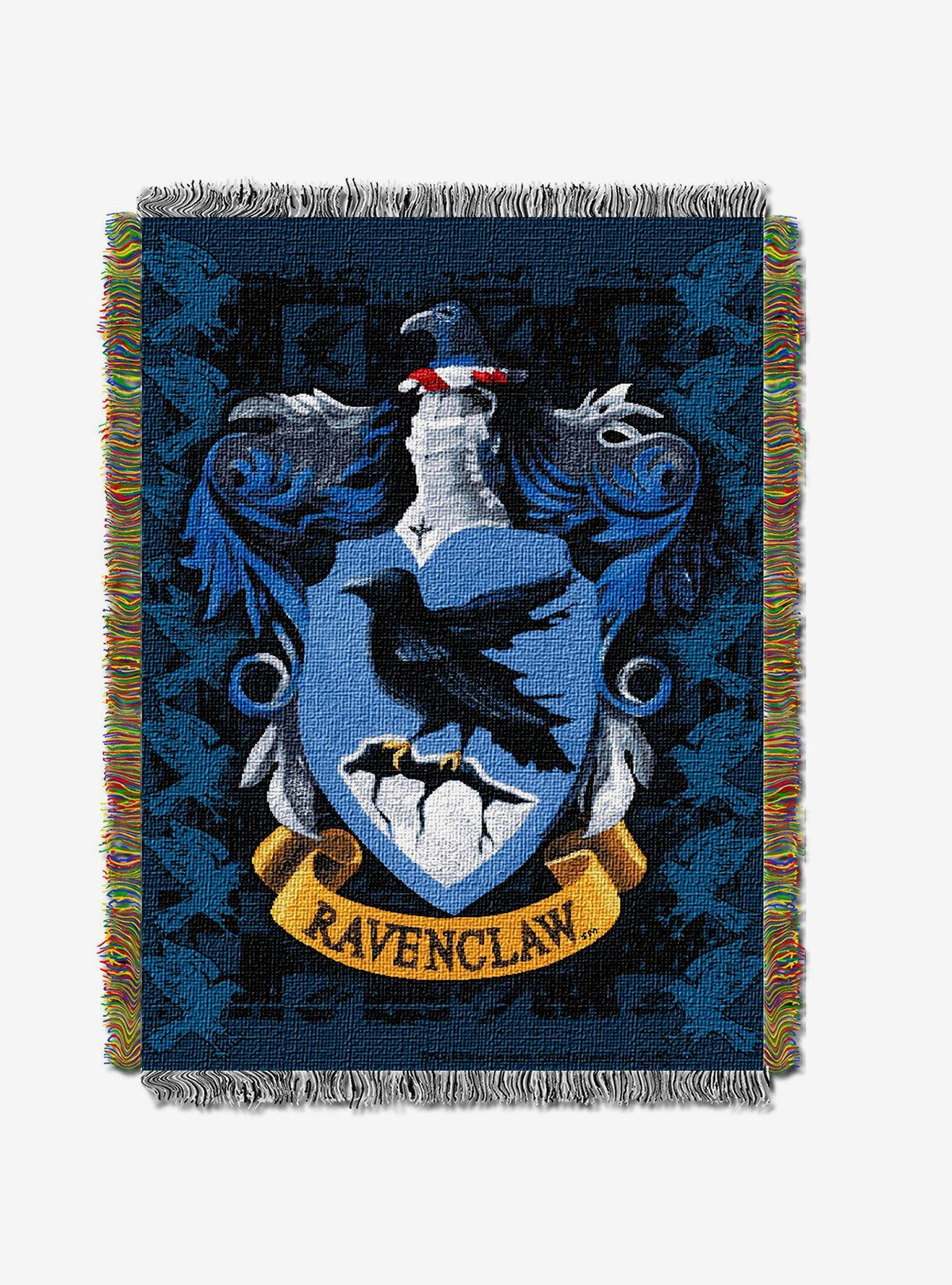 Manta tapiz Harry Potter Escudo de Ravenclaw
