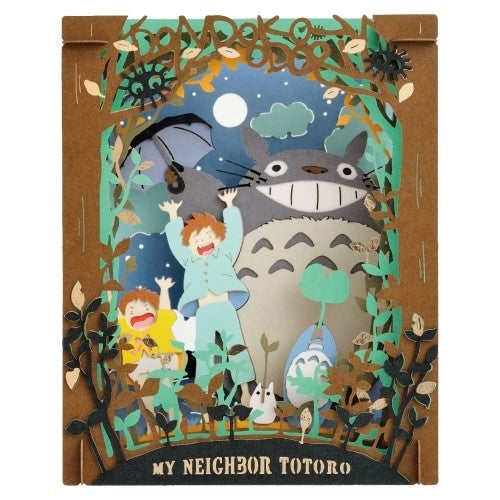 Paper Theater Mi vecino Totoro: Danza