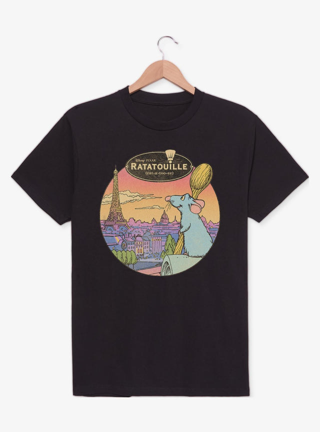 Polera Disney Pixar Ratatouille: La rata parisina