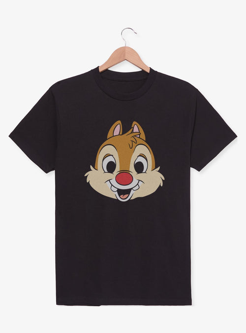 Polera Disney Chip and Dale Dale Big Face