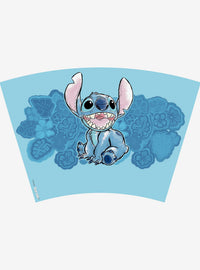 Vaso Disney Lilo & Stitch Hawaii de 24 oz con tapa