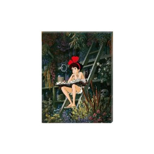 Rompecabezas Art Board Kiki's Delivery Service